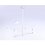 Подвесная светодиодная люстра Ambrella light Comfort LineTech FL51688