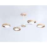 Потолочная светодиодная люстра Ambrella light Comfort LineTech FL51609