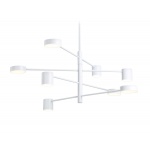 Подвесная светодиодная люстра Ambrella light Comfort LineTech FL51688