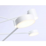 Подвесная светодиодная люстра Ambrella light Comfort LineTech FL51688
