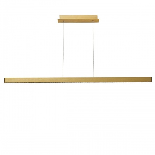 Подвесной светодиодный светильник Odeon Light Hightech Beveren 7007/38L