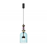 Подвесной светильник Odeon Light PALLETA 5046/12L