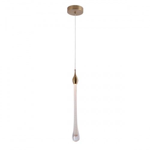 Подвесной светодиодный светильник Kink Light Асмер 07860-1A,36