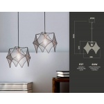 Подвесной светильник Ambrella light Traditional TR8421