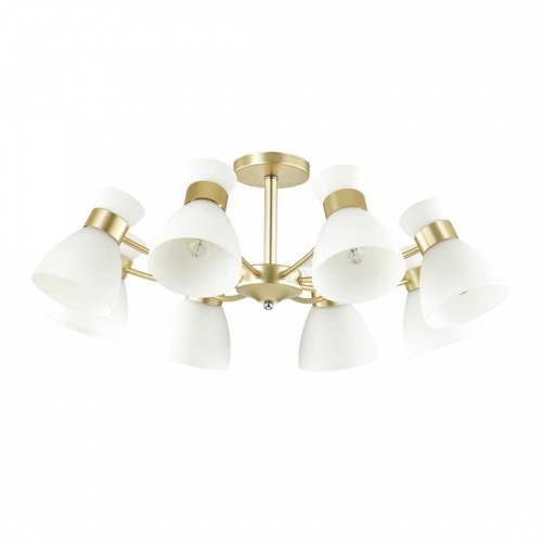 Потолочная люстра Lumion Comfi Wilma 4535/8C