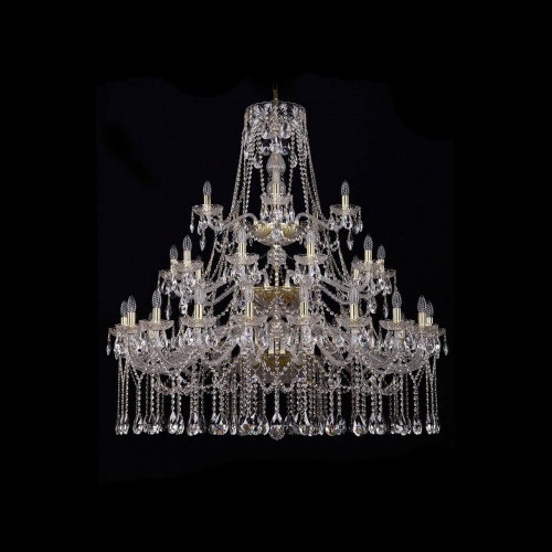 Подвесная люстра Bohemia Ivele 1413/20+10+5/460/3d G