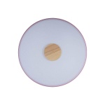 Потолочный светодиодный светильник Loft IT Axel 10003/24 pink