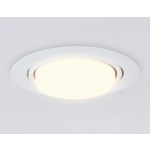 Встраиваемый поворотный светильник Ambrella light Standard Spot GX53 Spot G10122