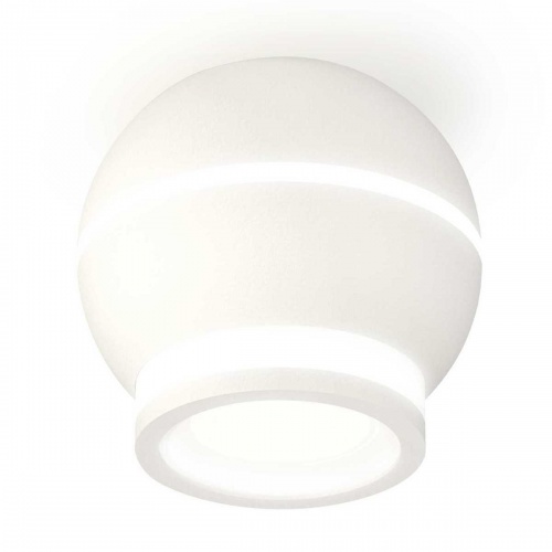 Комплект потолочного светильника Ambrella light Techno Spot XC (C1101, N7120) XS1101040