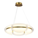 Подвесной светодиодный светильник ST Luce Etoile SL1304.203.45