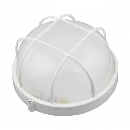 Потолочный светодиодный светильник Uniel ULW-K22A 8W/6000K IP54 WHITE UL-00005234