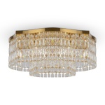 Потолочная люстра Maytoni Dune DIA005CL-10G
