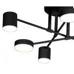 Потолочная светодиодная люстра Kink Light Мекли 07649-6D,19(3000K)