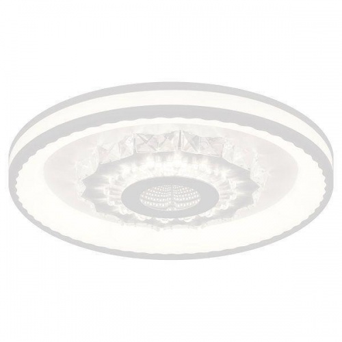 Потолочный светодиодный светильник Ritter Crystal 52368 0