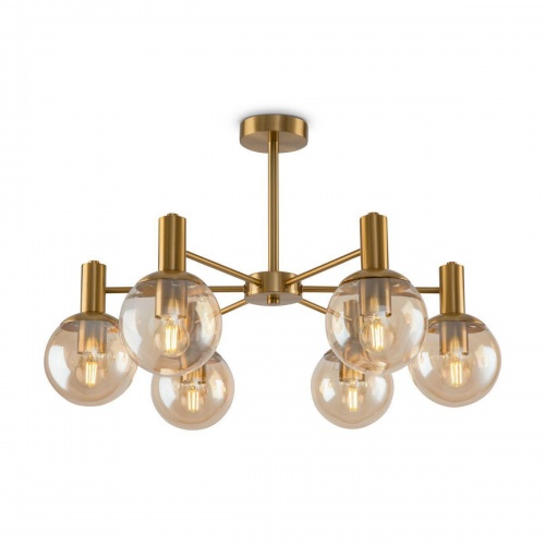 Потолочная люстра Freya Globo FR5175PL-06BS