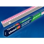 Настенный светодиодный светильник Uniel ULI-P21-35W/SPSB IP40 White UL-00002993