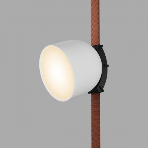 Трековый светильник Denkirs DK5543-WH+BK