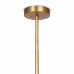 Подвесная люстра Maytoni Modern Tropic MOD164PL-06BS