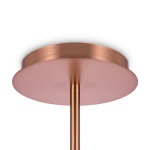 Подвесная люстра Maytoni Erich MOD221-PL-12-G