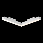 Трековый светодиодный светильник Maytoni Technical Basis TR078-2-24W3K-W
