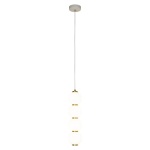 Подвесной светодиодный светильник Loft IT Pearls 10205/B