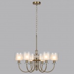 Подвесная люстра Odeon Light Classic Saga 5088/6