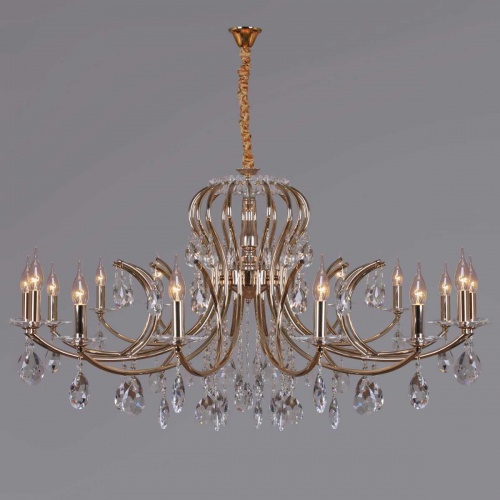 Люстра Illumico IL2326-16POR-39 GD