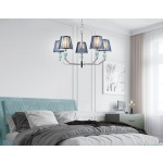 Подвесная люстра Ambrella Light High Light Ceramo Classic LH75061