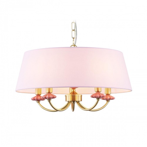 Подвесная люстра Ambrella Light High Light Ceramo Classic LH75021