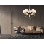 Подвесная люстра Ambrella Light High Light Classic LH71251