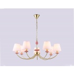 Подвесная люстра Ambrella Light High Light Ceramo Classic LH75025