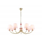 Подвесная люстра Ambrella Light High Light Ceramo Classic LH75025