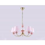 Подвесная люстра Ambrella Light High Light Ceramo Classic LH75024