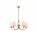 Подвесная люстра Ambrella Light High Light Ceramo Classic LH75024