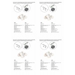 Потолочная люстра Vitaluce V3038-8/5PL