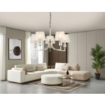Подвесная люстра Ambrella Light High Light Classic LH71214