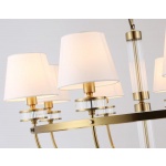 Подвесная люстра Ambrella Light High Light Classic LH71253