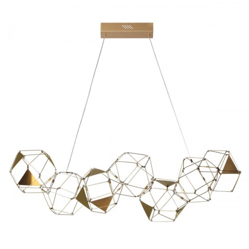 Подвесной светодиодный светильник Odeon Light L-Vision Trellis 5086/32L