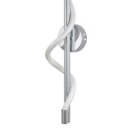 Бра Indigo Intreccio 14025/1W Chrome V000143L