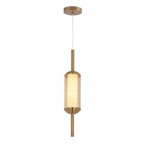Подвесной светодиодный светильник Kink Light Акари 07525-1A,36