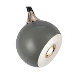 Подвесной светодиодный светильник Kink Light Тимо 07529-1A,16
