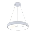 Подвесной светодиодный светильник Indigo Cratere 14016/1P White V000153L