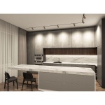 Трековый светодиодный светильник Denkirs Smart Spot DK8020-BG