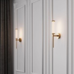 Бра Eurosvet Stark 50387 LED латунь
