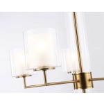 Подвесная люстра Ambrella light High Light LH56011