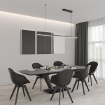 Подвесной светодиодный светильник Novotech Over Sotto 359442