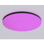 Потолочный светодиодный светильник Ambrella light Orbital Dance FZ2006