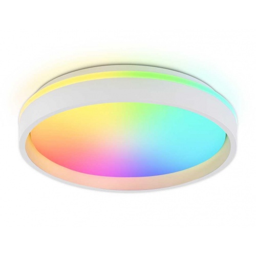 Потолочный светодиодный светильник Ambrella light Orbital Dance FZ601