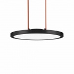 Трековый светильник Denkirs BELTY FLOW DK5566-BK