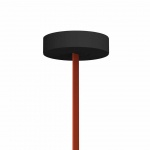 Основание для шинопровода Denkirs BELTY BASE TR5510-BK
